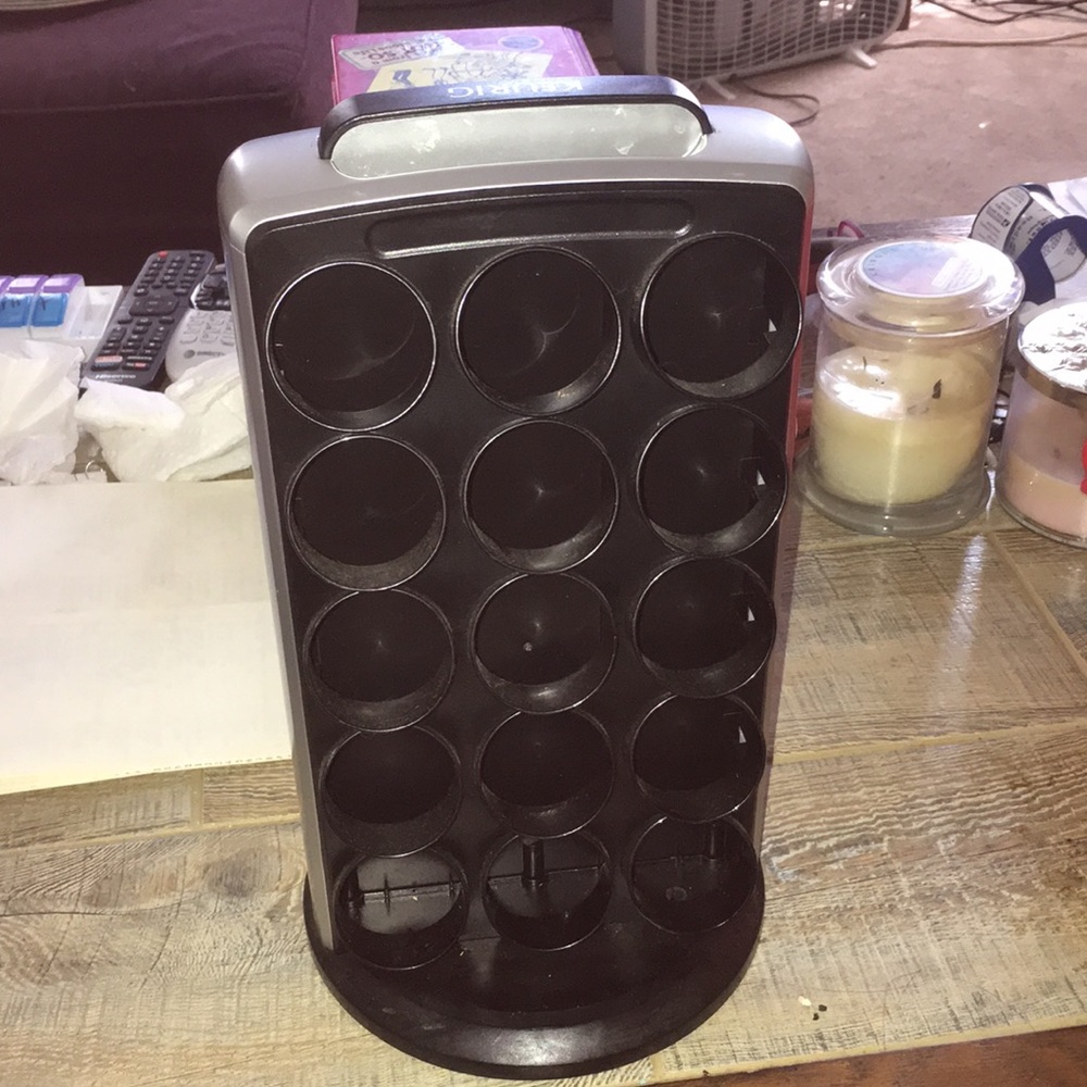 Kuerig cup holder
